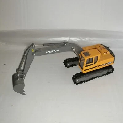 ESCAVATORE VOLVO EC280 MOTORART 1/50 NO BOX - Immagine 1 di 4