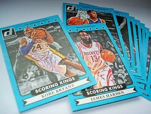2014-15 Panini DONRUSS NBA SCORING KINGS Cards Karten zur Auswahl "to choose" ! - Bild 1 von 6