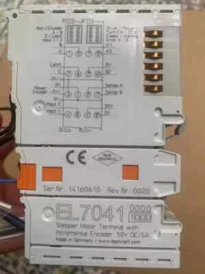 BECKHOFF EL7041