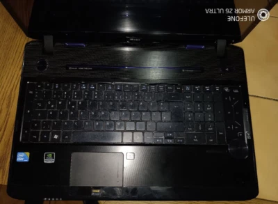 Laptop Acer 8940 18 Zoll Core i 7 7Gen I Windows 10 l BLURAY 16GB Ram - Bild 1 von 4