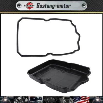 Para 04-17 Mercedes-Benz C300 CL550 E250 GL450 l4 Transmisión cárter de aceite con junta Foto 1 de 4