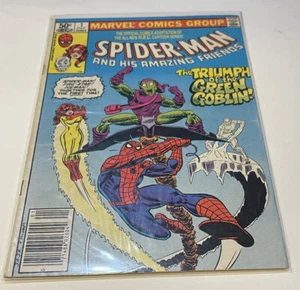 Spider-Man & His Amazing Friends  (1981) (Marvel Comics) - Picture 1 of 1