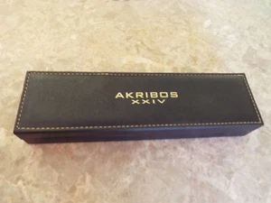 Akribos XXIV Ultimate Champagne colored/Steel Ø42 mm AK607CH - Picture 1 of 6
