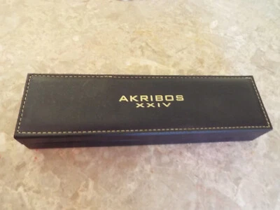 Reloj para hombre Akribos XXIV Ultimate AK607CH - acero 42 mm esfera champán Foto 1 de 4