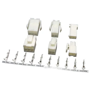 FL4.14 Male Female Splice Connector Servo Motor Plug Terminal Connector 2P4P6P - Picture 1 of 15