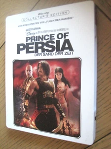 PRINCE OF PERSIA THE SANDS OF TIME (DER SAND DER ZEIT) BLU RAY STEELBOOK FREEP&P - Foto 1 di 6