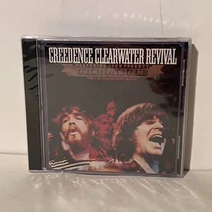 Creedence Clearwater Revival Chronical 1976 ©1991 SEALED *BUY 2 GET 1 FREE CD* - Picture 1 of 4