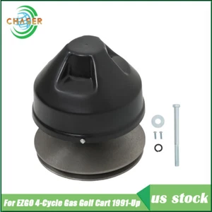 Primary Drive Clutch For EZGO 1989-1994 2-cycle or 1991-up 4-cycle Gas Golf Cart - Picture 1 of 17