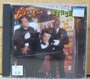 Buster Goes Berserk - Buster Poindexter - RCA CD  1989 - Bild 1 von 3