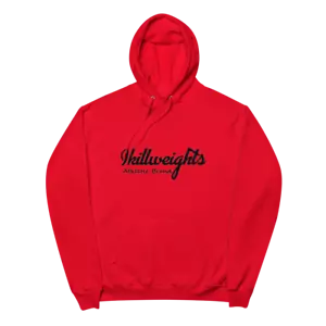 Unisex fleece hoodie - Picture 1 of 4