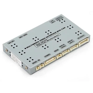 Adaptador multimedia de interfaz de video para automóvil para Volvo XC60, S60, S80, V40, V60 - Imagen 1 de 12
