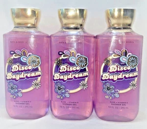 3 Disco Daydream Bath & Body Works Shower gel 10 fl oz - Picture 1 of 1