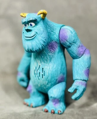 Figura de acción Hasbro Talking Sully Toy Disney Pixar de colección Monsters Inc. 2001 Foto 1 de 4