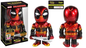 Funko Hikari Marvel Cosmic Powers Deadpool BN/SDCC Exclusive Vinyl Figur NEU - Bild 1 von 1