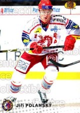 2009-10 Czech OFS #296 Jiri Polansky