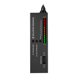 Diamond Tester Pen High Accuracy Diamond Selector Detector A7H4 - Picture 1 of 8