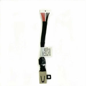 64TM0 For Dell Precision 5510 P56F001 Laptop Charging Port Cable DC Power Jack - Picture 1 of 3