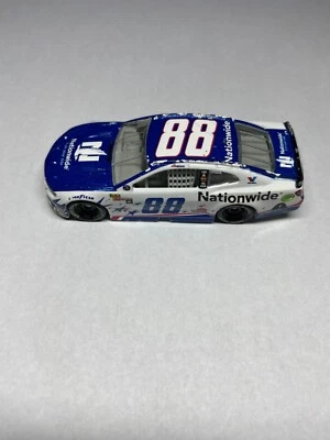 NASCAR Dale Earnhardt Jr #88 Nationwide Blue 1/64 DIECAST - Image 1 of 4