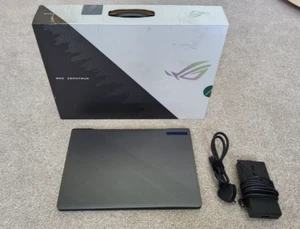 ASUS ROG Zephyrus G15 Gaming Laptop (1.5TB, AMD Ryzen 7 3.2GHz, 24GB, RTX3060). - Picture 1 of 10