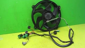 CITROEN XSARA PICASSO Radiator Cooling Fan/Motor 1.8 with wiring 00-04 - Picture 1 of 4