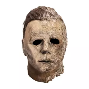 2022 Halloween Ends - Michael Myers Mask- Trick or Treat Latex - Picture 1 of 2