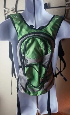 Гидратационный рюкзак Coleman REVEL 8 л для бега велоспорта походов с сумкой из водяного пузыря  - Изображение 1 из 4