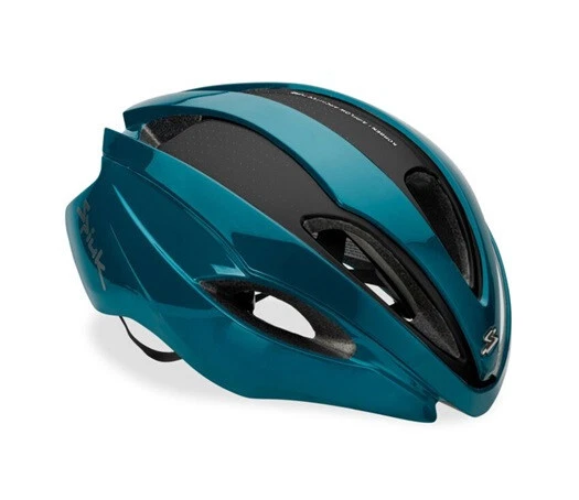 Casco bici Spiuk Adante Strada-mtb Mis. S-m (51-56cm) colore Black Matt/red
