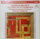 Rafael Kubelik - Moussorgsky Pictures at an Exhibition LP Vinyl Record SRW 18028