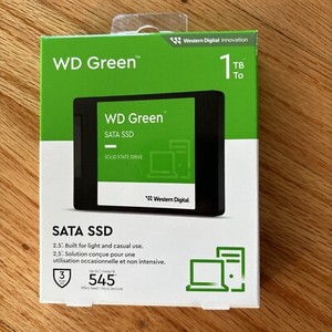 Nvme Ssd 1tb Western Digital 2TB WD Green Internal PC SSD Solid