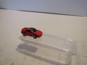 VINTAGE 90ER LTG MIKROMASCHINEN TOYOTA MR2 ROT LOSE GEBRAUCHT - Bild 1 von 6