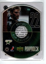 1999-00 Upper Deck PowerDeck Inserts #PD6 Brett Hull (ref 145805)