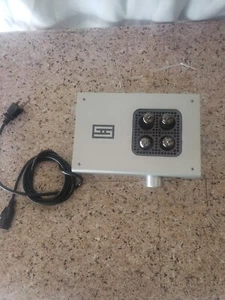 CHIIT VALHALLA  HEADPHONE TUBE AMP. - Picture 1 of 4