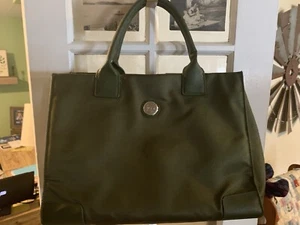 JOY Mangano Clothes-It-All Tote - Winter Green - Picture 1 of 4