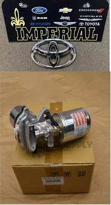 LEXUS GX460 2010-2023 NUEVA BOMBA DE REFUERZO DE FRENO ORIGINAL OEM 4707060050 Foto 1 de 2