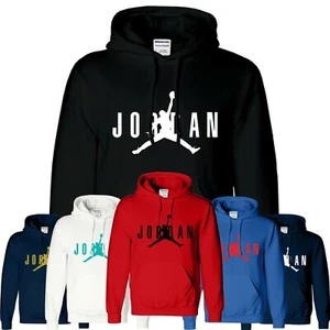 Men's Basketball Sports Hoodie USA Athletic Funny Graphic New Gift Unisex S-3XL - Picture 1 of 24