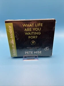 What Life Are You Waiting For? : Push Play on the Adventure God Has for You... - Picture 1 of 2
