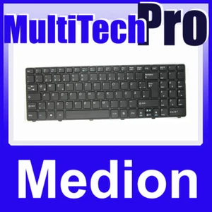 DE Tastatur f. Medion Akoya P6631 P6633 P6634 P6638 MD99170 MD99171 Series - Bild 1 von 3
