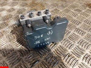 Bloc hydraulique ABS - PEUGEOT 308 II (2) 1.5L HDI 130CV - Réf : 9808055980 - Picture 1 of 4