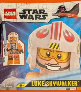 LEGO STAR WARS - 912507 - Luke Skywalker (SEALED - SIN ABRIR) - Imagen 1 de 1