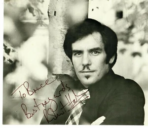 SELTENES BILD! "Opernlegende" Robert Hale handsigniertes 9x7 s/w Foto Echtheitszertifikat - Bild 1 von 2