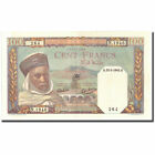 [#216380] Banknote, Algeria, 100 Francs, 1945, 1945-05-23, KM:85, UNC