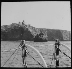 Photo PORTUGAL OFF CAPE VINCENT 1912 OLD ANTIQUE Magic Lantern Slide - Picture 1 of 5