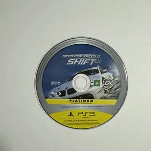 Need for Speed: Shift  (PlayStation 3, PS3) Disc only - Picture 1 of 5