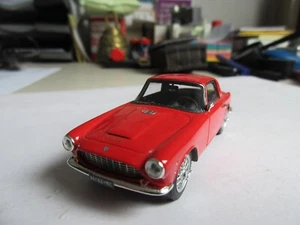 Esval 1961 Cisitalia DF85 Coupé von Fissore, 1:43 !!! - Bild 1 von 6