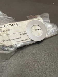 Ferrari 250/275/330 Valve spring shim washer #17414 - Picture 1 of 3