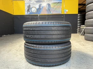 Usato: 2 Gomme 225/45R17 91W Goodyear Pneumatici Estive 80% residui - Foto 1 di 6