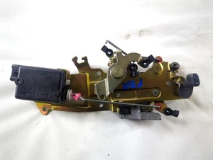 9138H2 MOTORINO ATTUATORE CHIUSURA SERRATURA PORTA POSTERIORE DESTRA SCORREVOLE  - Imagen 1 de 5