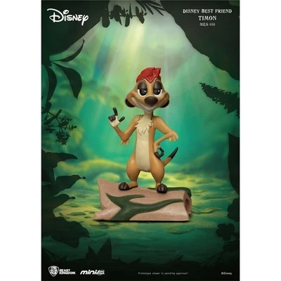 Timon Disney Best Friends MEA-010 Mini Egg Attack by Beast Kingdom PX Exclusive - Image 1 of 4