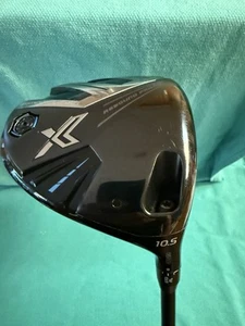XXIO 13X eks 10.5* Driver With Premium Fujikura Speeder NX Black 50 Stiff 45.5” - Picture 1 of 11