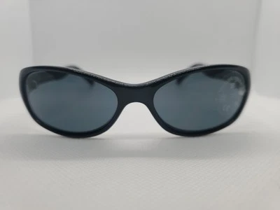 Gafas de sol Vuarnet 350 B NOI negras brillantes 47-14-125 Foto 1 de 4